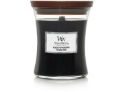 WoodWick - vonná svíčka Black Peppercorn (zrnko pepřem zemité koření, sladká ambra) 275 g