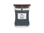 WoodWick - vonná svíčka Evening Onyx (jasmín, černá orchidej a santalové dřevo) 275 g