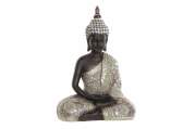 Buddha - ruce spočívající v klíně, 18x9x25cm
