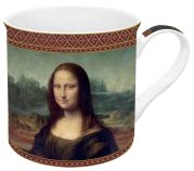Porcelánový hrnek Mona Lisa,300ml