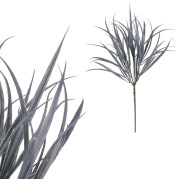 Umělá rostlina Sedoulek NIGRESCENS, tráva v trsu 48cm