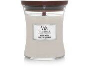 WoodWick - vonná svíčka Warm Wool (divoké květy) střední 275 g