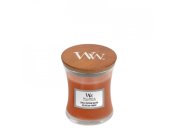 WoodWick – vonná svíčka Chilli Pepper Gelato (Zmrzlina s čili a pepřem), malá 20-30 hod