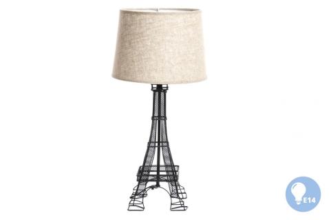 Lampa stolní, Eiffelova věž velká 30 x 60 cm