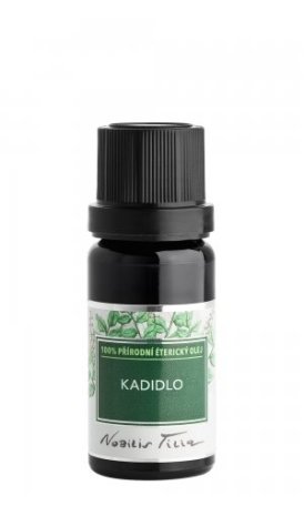 Nobilis Tilia Kadidlo, přírodní éterický olej 5 ml, Somálsko