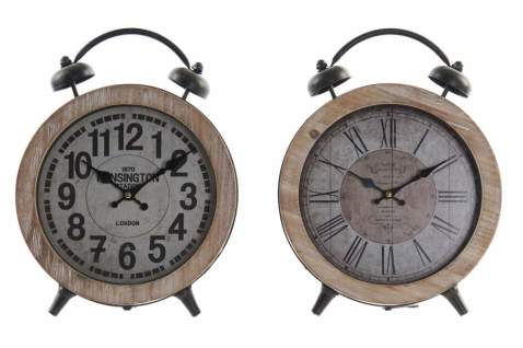 Stolní hodiny OLD STYLE, 28x8x32cm