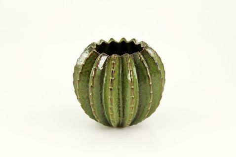 Váza design Kaktus 35 cm