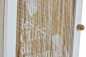 Skříňka na klíče bamboo design  20 x 8 x 30 cm
